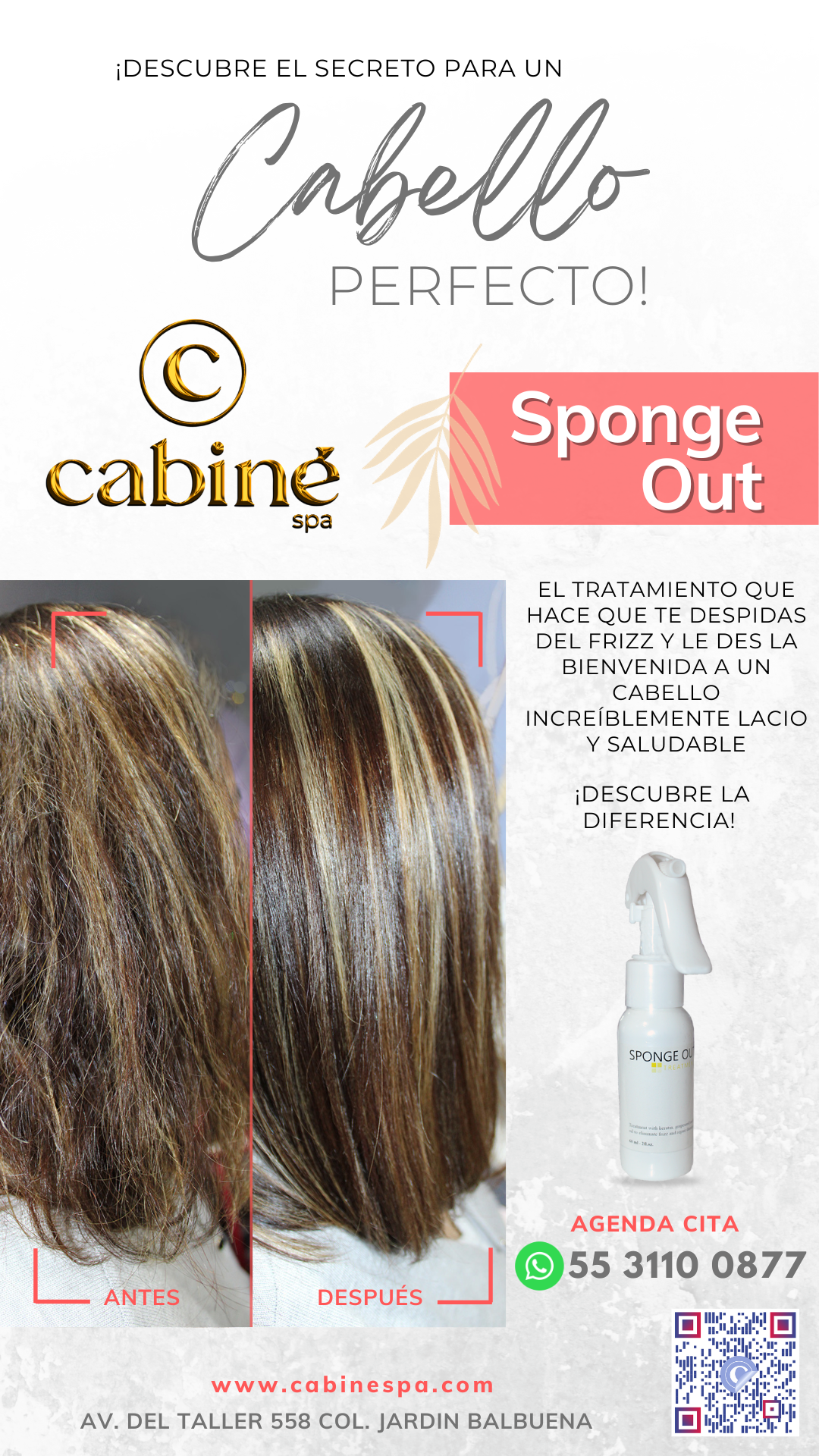 SPONGE OUT